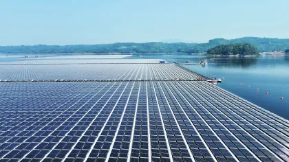 2026, Investasi PLTS Secara Global Lampaui Rp6.500 Triliun