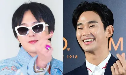 Dukung Kim Soo Hyun, Tingkah G Dragon Banjir Hujatan Netizen