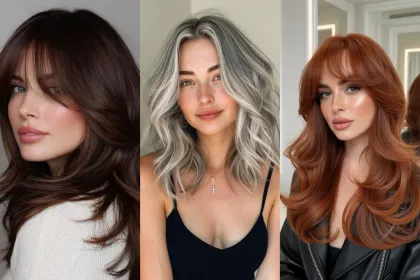 7 Tren Warna Rambut Terpopuler 2026, Ada Metallic Platinum hingga Brunette!