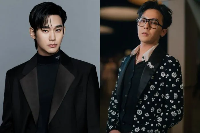 G-Dragon Auto Cari Aman? Usai Tuai Kecaman, Like untuk Kim Soo Hyun Mendadak Hilang