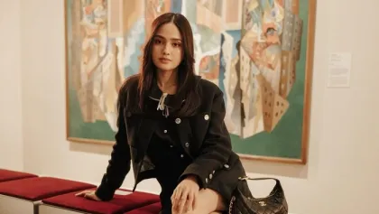 Syifa Hadju Tampil Elegan saat Hadiri Chanel Metiers d'art 2026 di Seoul