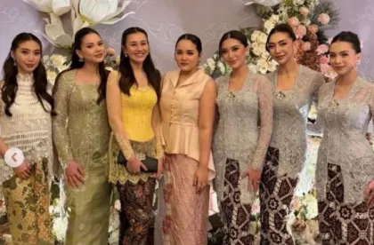 Pesona Alyssa Daguise Setelah Melahirkan Tuai Pujian, Body Goals Jadi Sorotan
