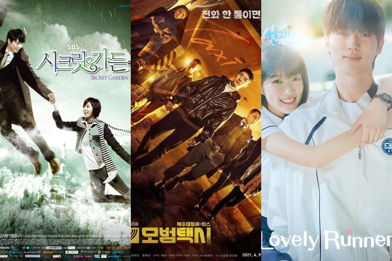 9 Drama Korea Terbaik Sepanjang Masa, Wajib Nonton!