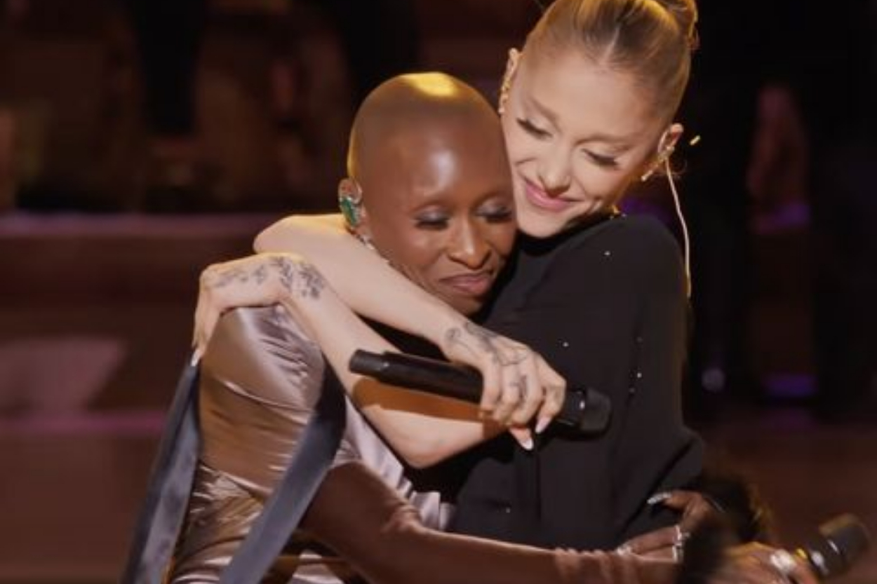 Terbongkar! Cynthia Erivo Ungkap Fakta Hubungan dengan Ariana Grande, Lebih dari Teman!