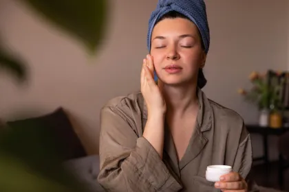 Jangan Asal Cuci Muka! Ini 5 Rutinitas Malam yang Bikin Kulit Sehat dan Glowing