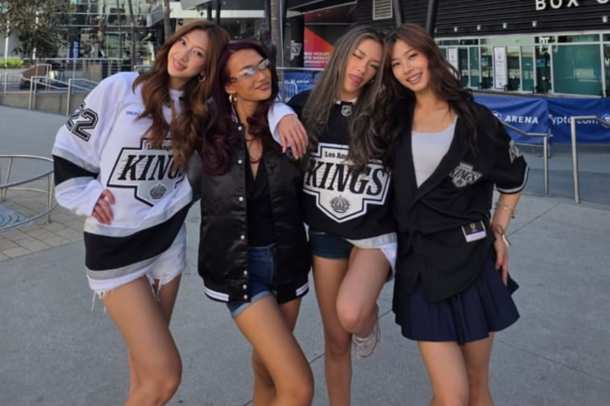 Padukan Gamelan dan Reggaeton, No Na Jadi Girl Group Indonesia Pertama yang Masuk Forbes 30 Under 30