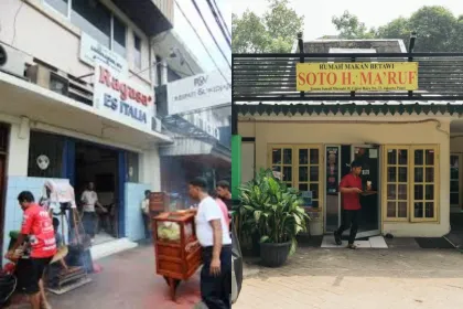 5 Kuliner Legendaris Jakarta yang Jadi Favorit Warga Lokal, Cocok untuk Long Weekend