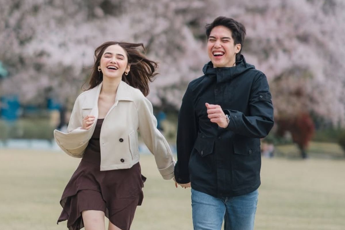 Bikin Baper! Syifa Hadju Tulis Ucapan Romantis untuk El Rumi di Ulang Tahun ke-27