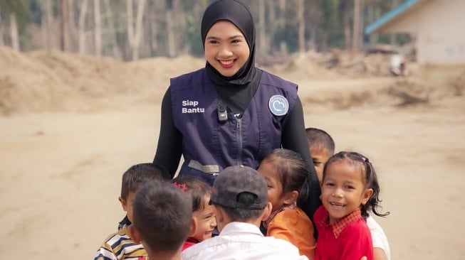 Soroti Kondisi Banjir Aceh, Finalis Miss Universe Indonesia 2025 Dapat Kiriman Foto Tak Senonoh