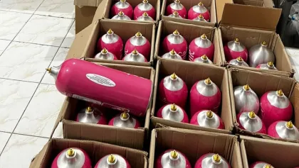 Asisten Pribadi YouTuber RA Akui Beli 20 Tabung Whip Pink, Ini Pengakuannya ke Polisi