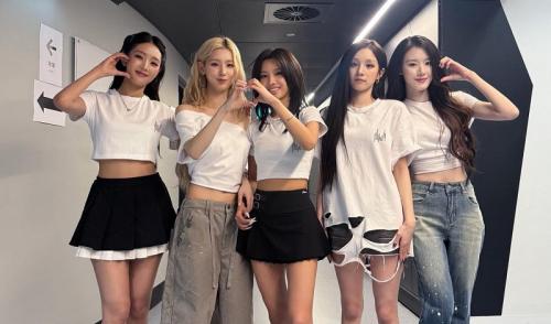 Tak Ada BTS hingga BLACKPINK, In3 Grup KPop yang Masuk Forbes 30 Under 30 Asia 2026