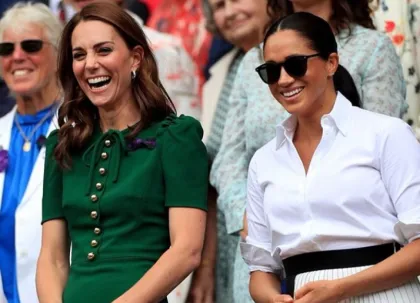Terungkap, Ini Penyebab Retaknya Hubungan Kate Middleton dan Meghan Markle