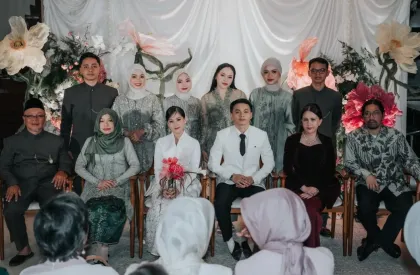 Sosok Tsaqib, Musisi Muda yang Menikahi Adhisty Zara dan Kini Bersiap Jadi Ayah