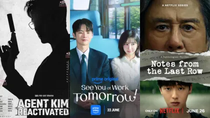 Daftar 5 Drama Korea Terbaru Juni 2026, Mana yang Paling Kamu Tunggu?