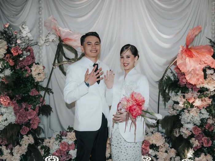 7 Fakta Pernikahan Adhisty Zara dan Tsaqib: Pamer Kehamilan, Pernikahan Mendadak Tuai Pertanyaan
