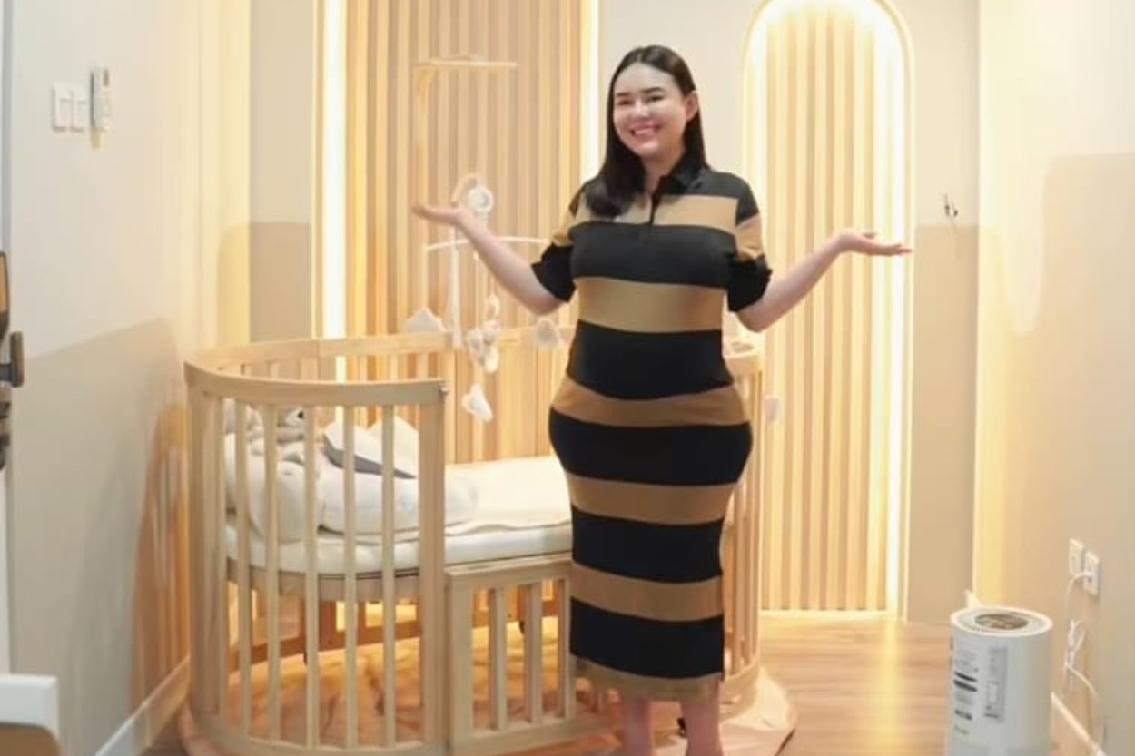 Dituduh Pakai Filler Saat Hamil Besar, Amanda Manopo Beri Balasan Sarkas ke Netizen
