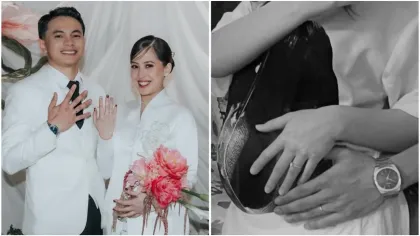 Jejak Kontroversi Adhisty Zara, Kini Kembali Jadi Sorotan Usai Umumkan Pernikahan dan Kehamilan