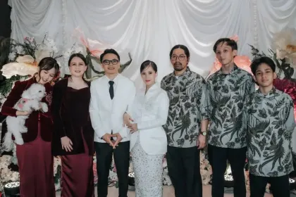 Pesan Menyentuh Ibunda Adhisty Zara Jadi Sorotan Usai Pernikahan dan Kabar Kehamilan Terungkap, Bikin Kecewa? 