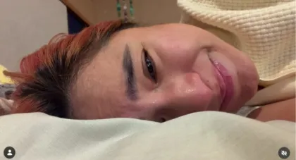Tangisan Marshanda di Media Sosial Bikin Penggemar Khawatir, Singgung Pengalaman Eksploitasi