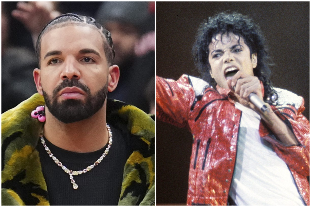 Drake Pecahkan Rekor Michael Jackson di Billboard, Namun Bisakah Warisan King of Pop Tergeser?