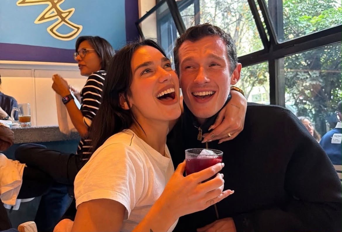 Profil Callum Turner, Aktor Pemeran Fantastic Beasts yang Resmi Jadi Suami Dua Lipa