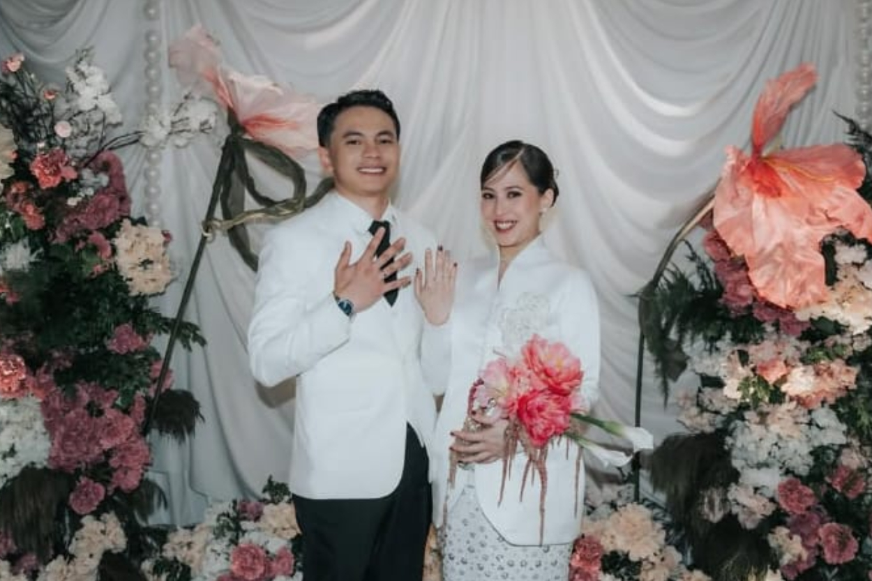 Profil dan Biodata Adhisty Zara, Eks Member JKT48 yang Baru Saja Resmi Menikah dengan Tsaqib