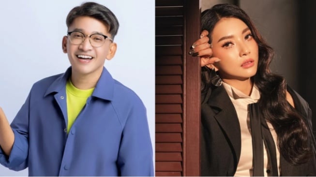 Memanas! Ruben Onsu Tantang Sarwendah Serahkan Anak Usai Dituding Tak Beri Nafkah