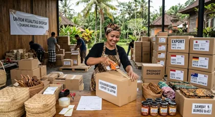 Beban Pajak Masih Jadi Tantangan Utama bagi Pertumbuhan UMKM