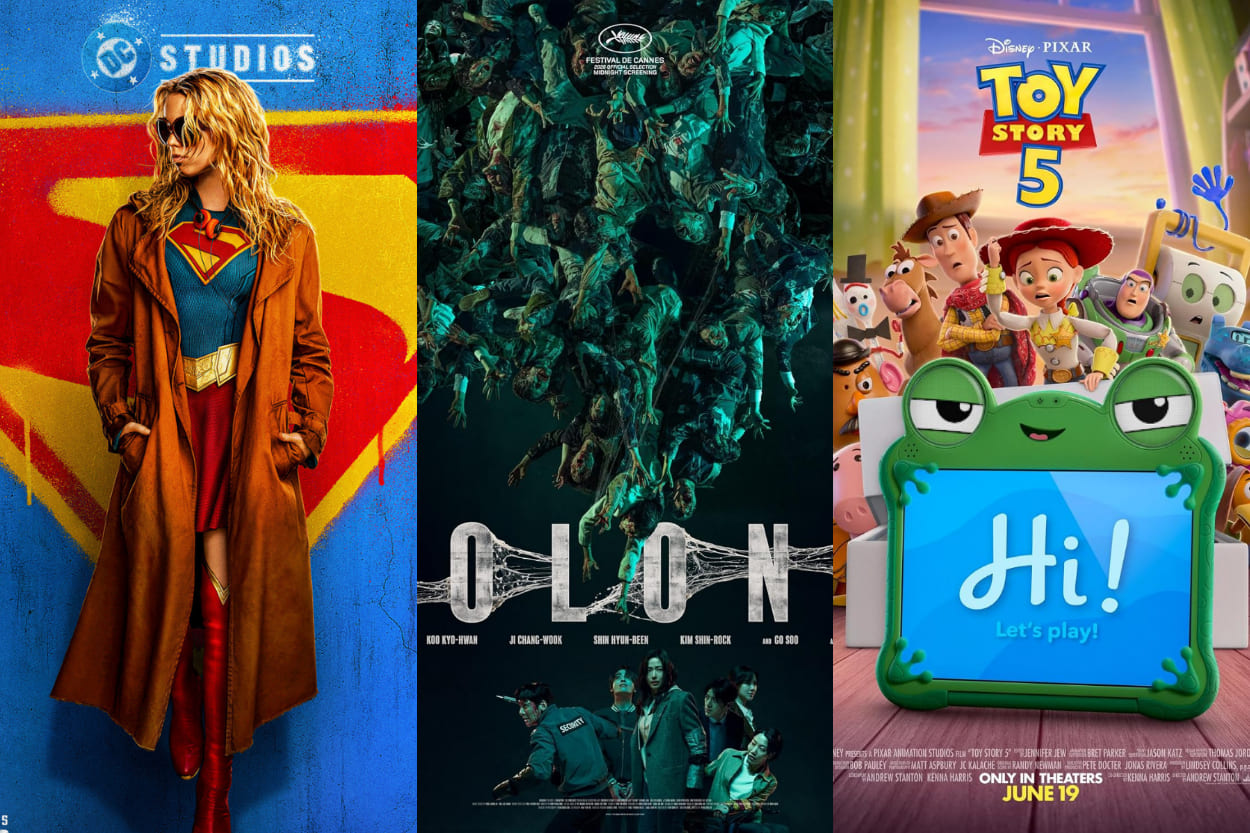 8 Film Hollywood Bioskop Paling Ditunggu, dari Horor Mencekam hingga Superhero Spektakuler