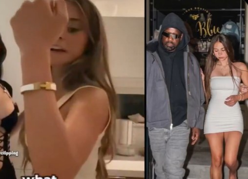 Penggemar Khawatir! Sophie Rain Dapat Jam Tangan Rp98 Miliar dari Kanye West, Disebut Terikat Kesepakatan Rp16 Triliun