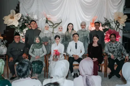 Ibu Mertua Doakan Pernikahan Adhisty Zara, Begini Respons Sang Aktris