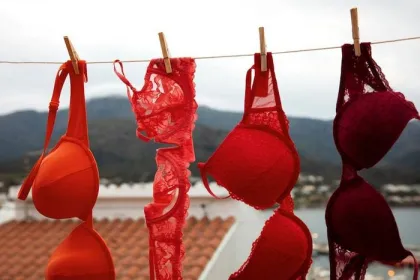 Kenalan dengan Red Bra Theo...