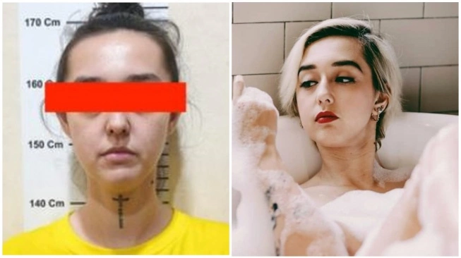 Profil Fabiola Elizabeth, Mantan Istri Reza Smash yang Kini Diduga Terseret Kasus Love Scamming Internasional