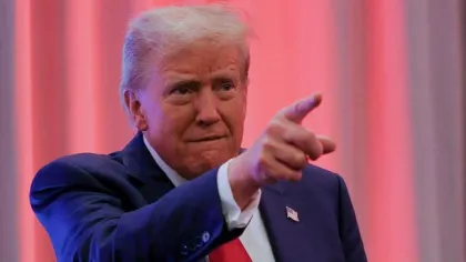 Trump Pilih Diam Jika Iran Hentikan Negosiasi Damai