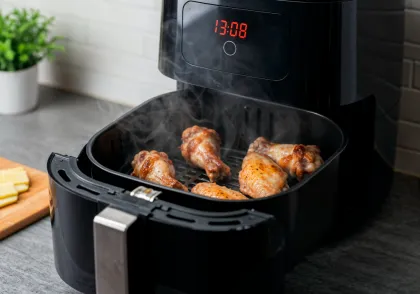 Lebih Praktis dan Sehat, Ini 5 Keuntungan Menggunakan Air Fryer untuk Memasak Sehari-hari