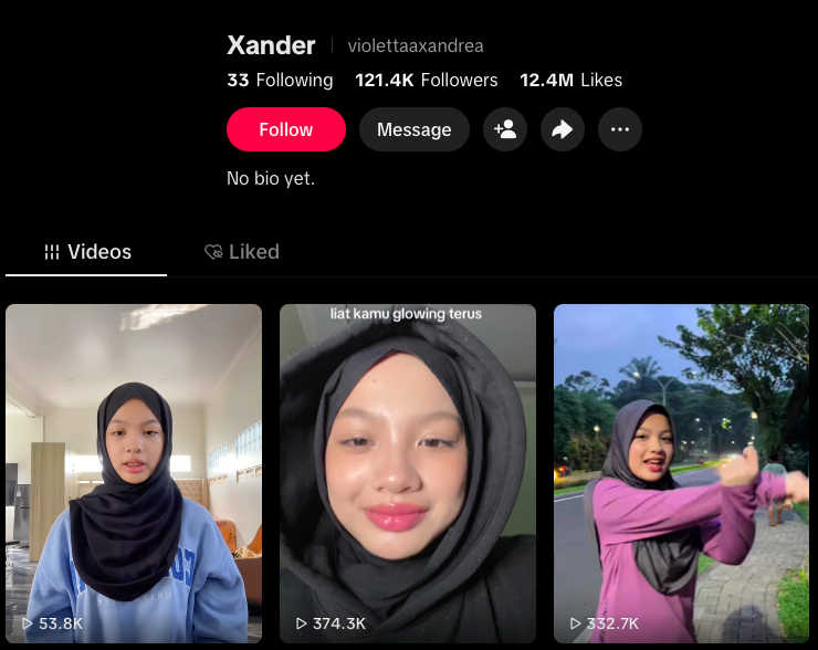 Dikecam karena Konten 'Plenger', TikToker Xander Akhirnya Minta Maaf: Akui Telah Menyakiti Banyak Pihak