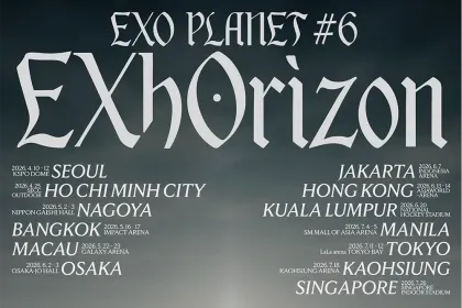 Jadwal Konser Juni 2026 di Indonesia, dari EXO hingga Allo Bank Festival