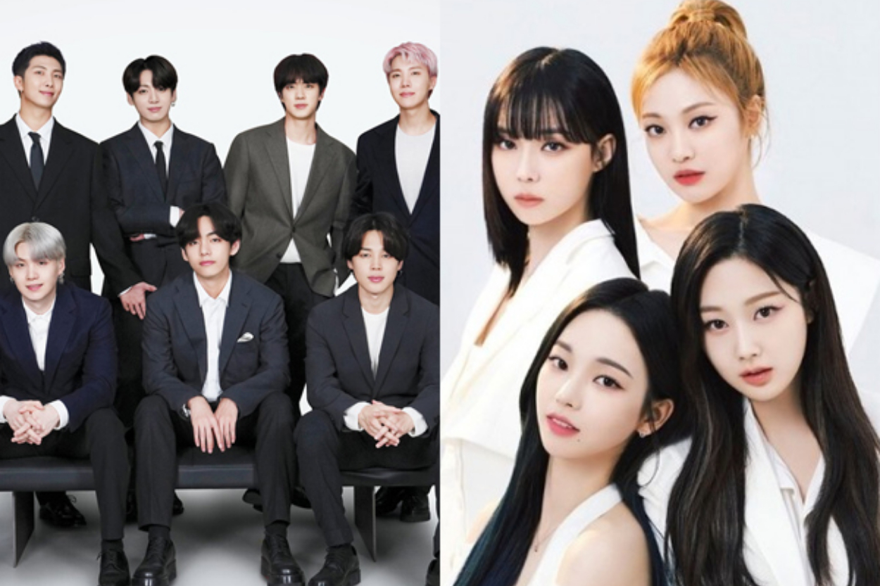 Aespa Sukses Kalahkan BTS di Chart Global Baru, Tuduhan Manipulasi Media Korea Memanas!