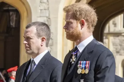 Makin Merenggang! Pangeran Harry Tak Diundang ke Pernikahan Sepupunya, Peter Phillips