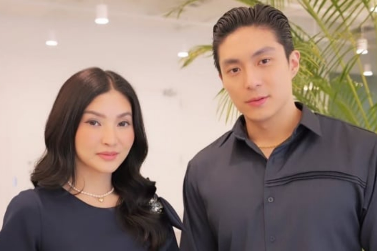 Dituding Numpang Tenar, Giorgio Antonio Berani Sumpal Mulut Haters Demi Sarwendah