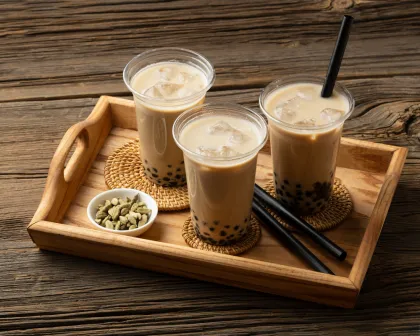 Resep Oolong Milk Tea Ala Kafe yang Bisa Dibuat Sendiri di Rumah, Hemat dan Creamy!