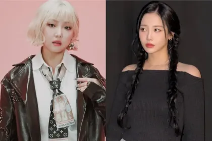 4 Idol KPop Cewek yang Dipe...