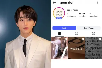 Mark Lee Dikabarkan Bangun ...