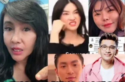 Tak Hanya Lisa Mariana, Tes...
