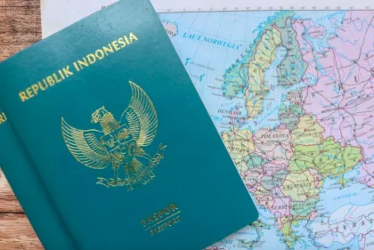 Sebelum Check-In Pesawat, P...