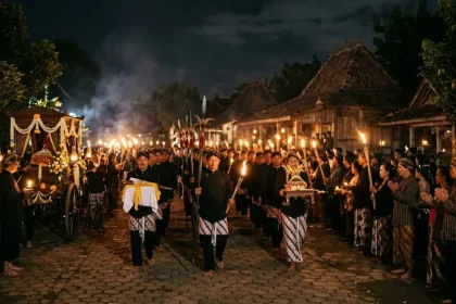 Kapan Malam 1 Suro 2026? Bu...