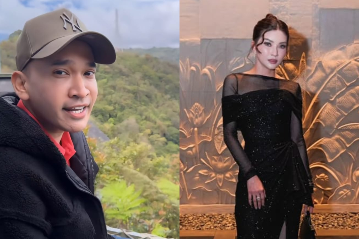 Adik Sarwendah Minta Ruben Onsu Mati, Sang Presenter Murka dan Bongkar Fakta Mengejutkan Soal Nafkah Anak!
