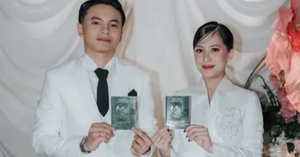7 Fakta Keluarga Tsaqib, Suami Adhisty Zara yang Jadi Sorotan usai Pernikahan Kontroversial