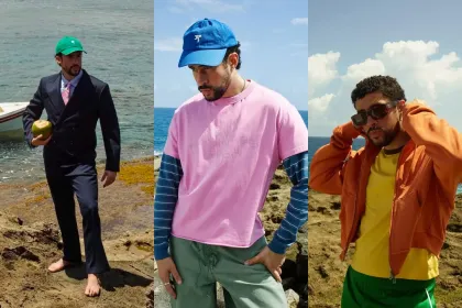 Kolaborasi Bad Bunny dan ZARA Akhirnya Dirilis, Koleksi 'Benito Antonio' Tampilkan Gaya Personal Sang Penyanyi
