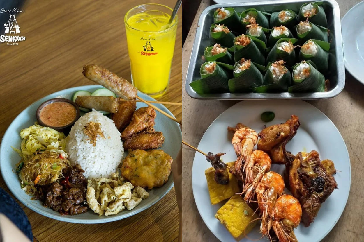 14 Nasi Uduk Paling Enak di...